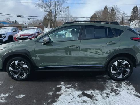 Certified 2024 Subaru Crosstrek 2.5i Limited w/ Crosstrek Mirror Package image 5