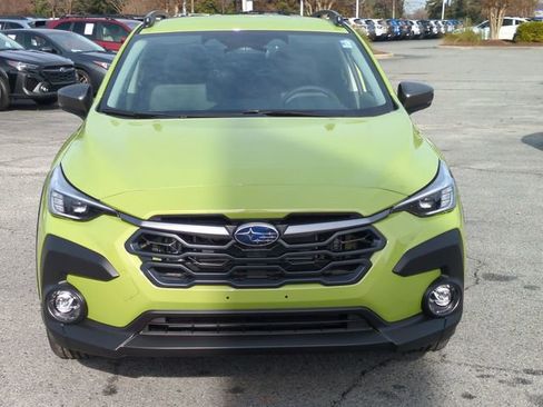 New 2026 Subaru Crosstrek 2.5i Limited image 8
