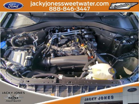 Certified 2025 Ford Explorer Active image 21