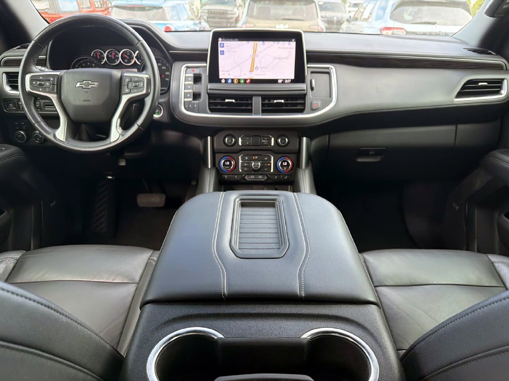Used 2021 Chevrolet Suburban Z71 w/ Rear Media and Nav Package AWD/4WD image 15