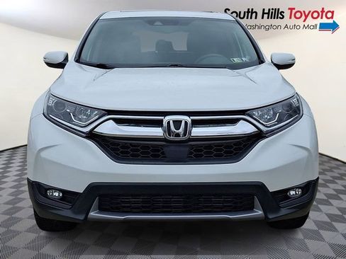 Used 2019 Honda CR-V EX image 2
