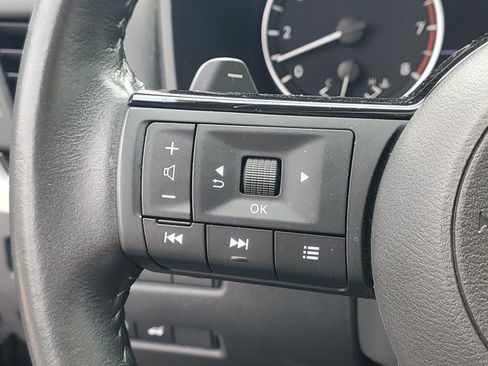 Certified 2023 Nissan Rogue SV w/ SV Premium B Package AWD/4WD image 10