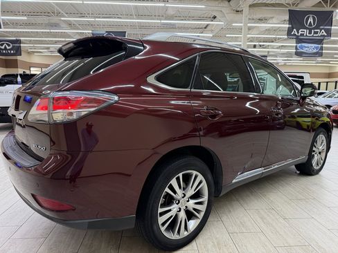 Used 2014 Lexus RX 350 FWD image 11