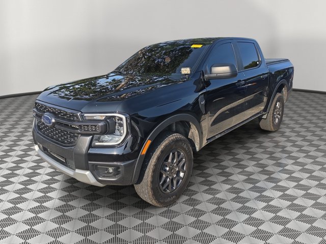 Used 2025 Ford Ranger XLT w/ Trailer Tow Package AWD/4WD image 4