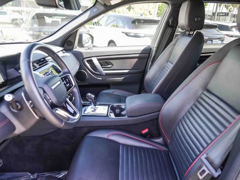 Used 2023 Land Rover Discovery Sport S R-Dynamic AWD/4WD image 18