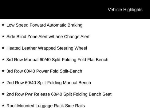 Used 2017 Chevrolet Tahoe LT w/ Luxury Package RWD image 7