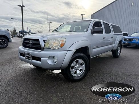 Used 2007 Toyota Tacoma 4x4 Double Cab image 1