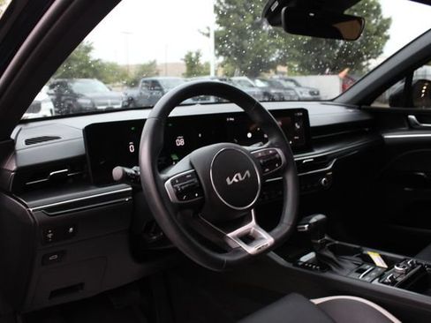 Used 2025 Kia K5 GT-Line w/ GT-Line Premium Package FWD image 2