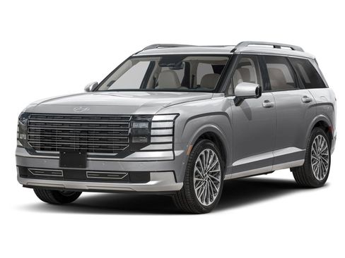 New 2026 Hyundai Palisade Calligraphy FWD image 18