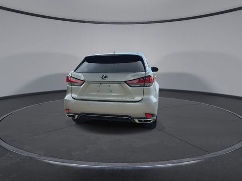 Used 2021 Lexus RX 350 F Sport w/ Accessory Package AWD/4WD image 7