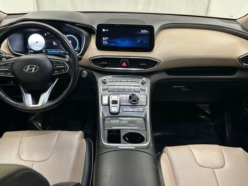 Used 2021 Hyundai Santa Fe Limited AWD/4WD image 28