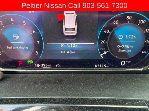 Used 2024 Volkswagen Atlas SE w/ Panoramic Sunroof Package FWD image 19