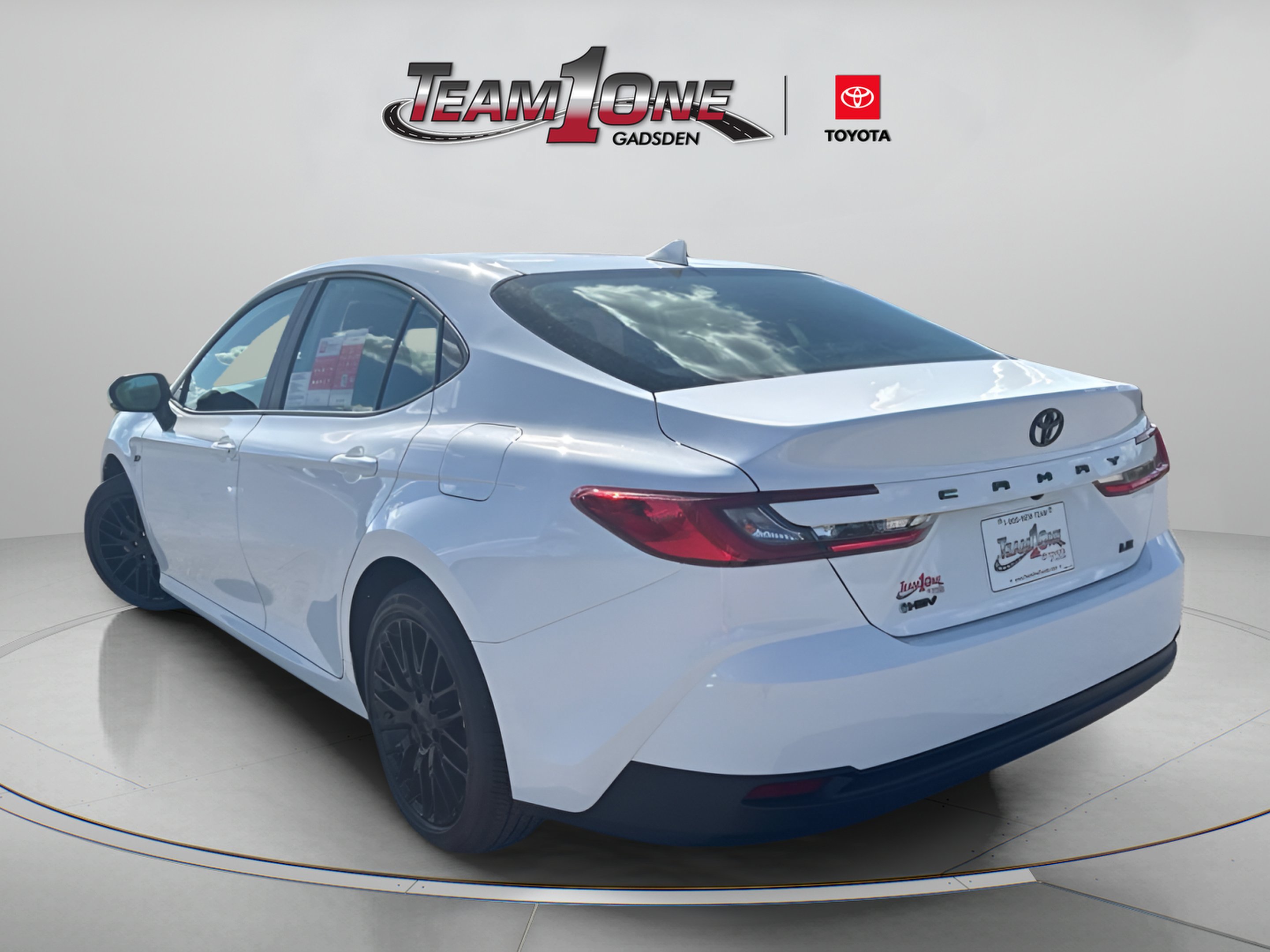 New 2026 Toyota Camry LE FWD image 5
