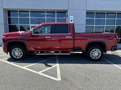 Used 2020 Chevrolet Silverado 2500 High Country w/ Technology Package