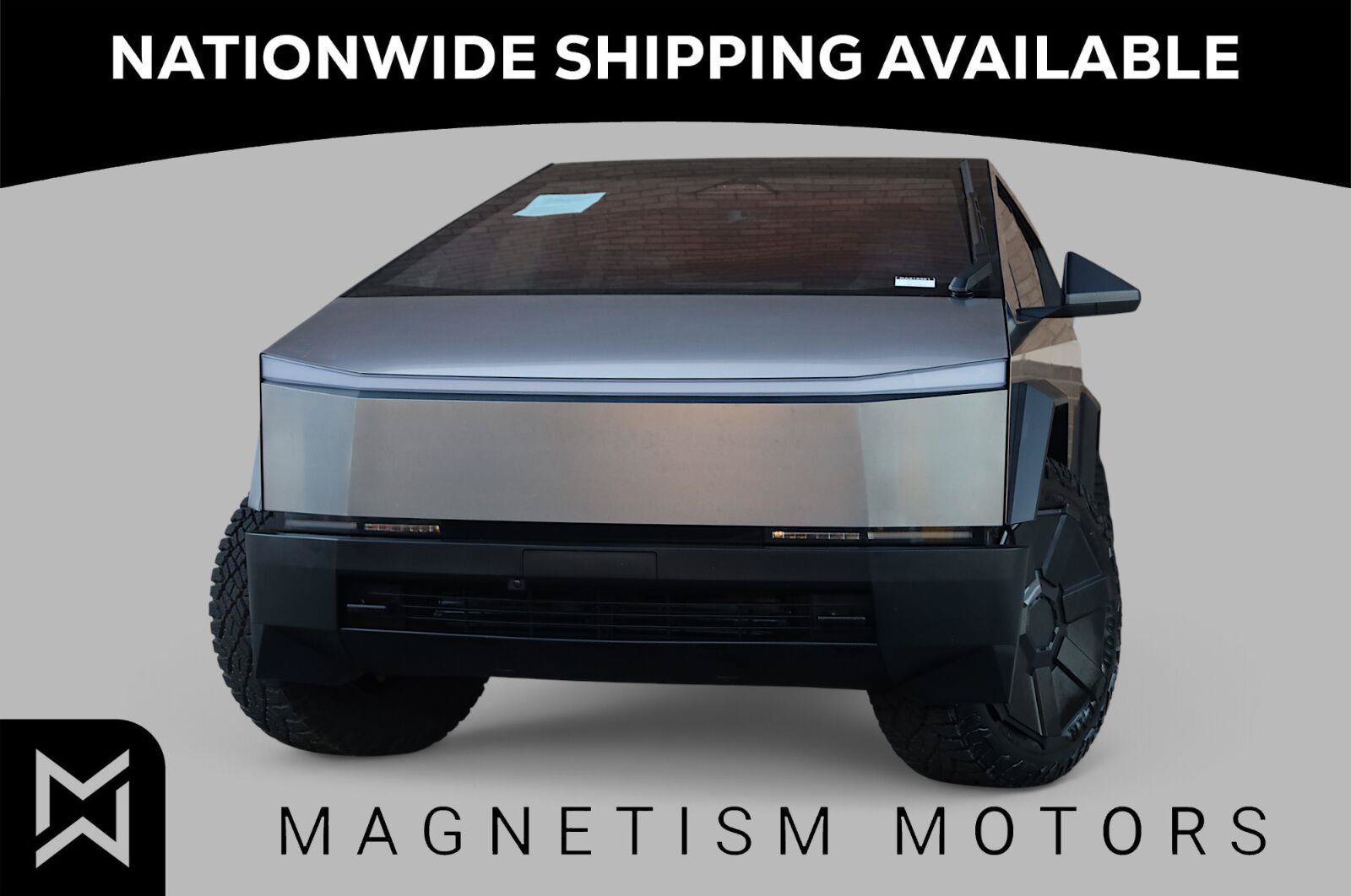 Used 2024 Tesla Cybertruck AWD Crew Cab image 1