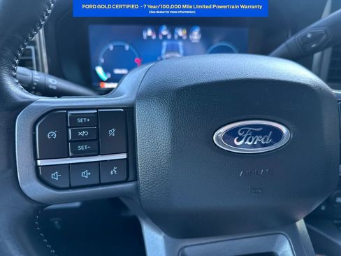 Certified 2024 Ford F250 Lariat w/ Sport Appearance Package image 12