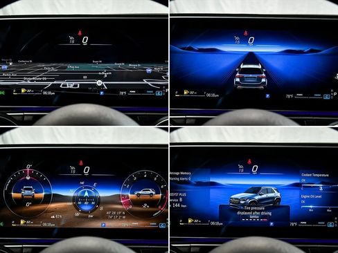 Used 2024 Mercedes-Benz GLE 450 4MATIC image 42