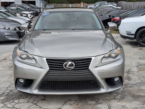 Used 2015 Lexus IS 250 image 2