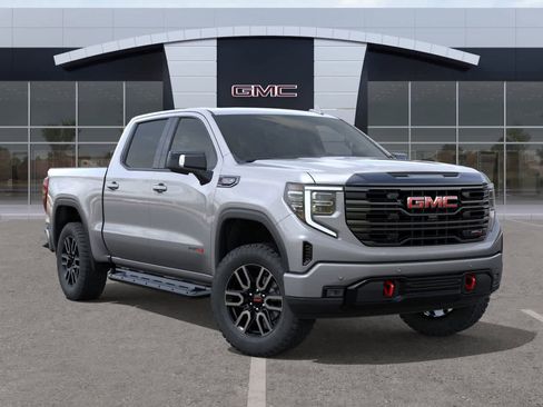 New 2026 GMC Sierra 1500 AT4 w/ AT4 Premium Package AWD/4WD image 7