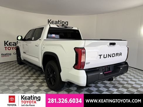 New 2026 Toyota Tundra Limited RWD image 14