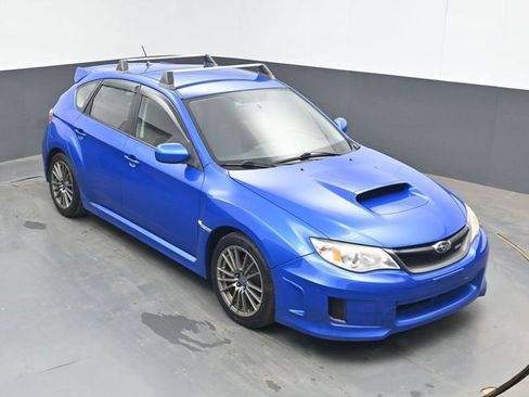 Used 2013 Subaru Impreza WRX Hatchback w/ Popular Pkg 1 AWD/4WD image 13