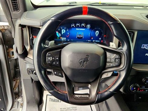 Used 2023 Ford Bronco Raptor image 11