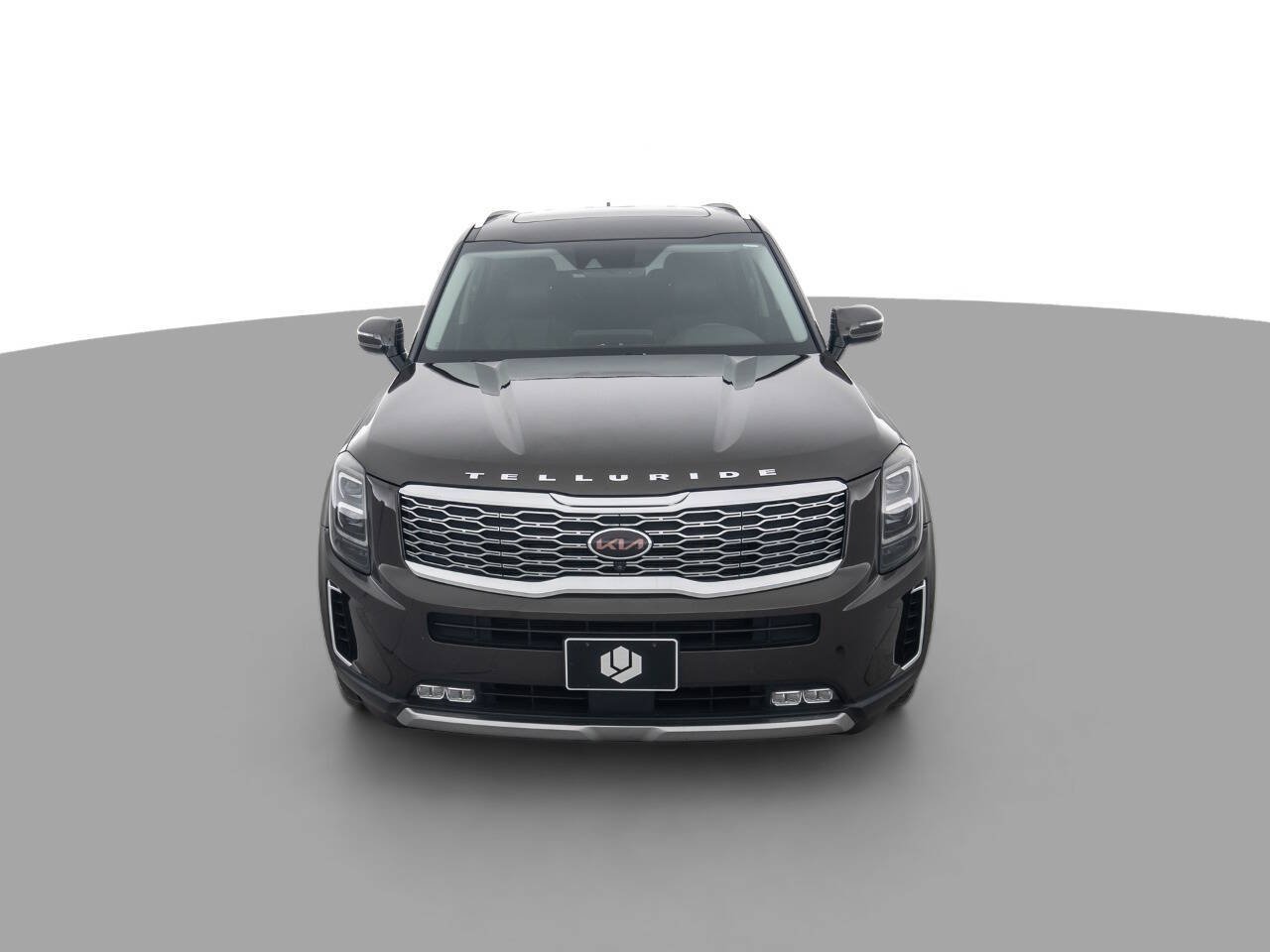Used 2020 Kia Telluride SX w/ Towing Package AWD/4WD image 2