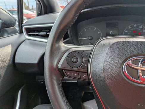 Certified 2024 Toyota Corolla SE Nightshade image 17