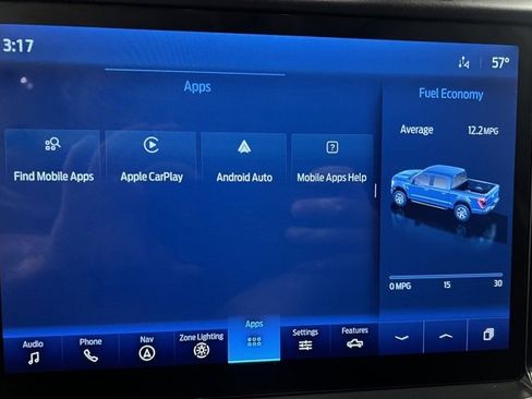 Used 2023 Ford F150 Tremor image 34