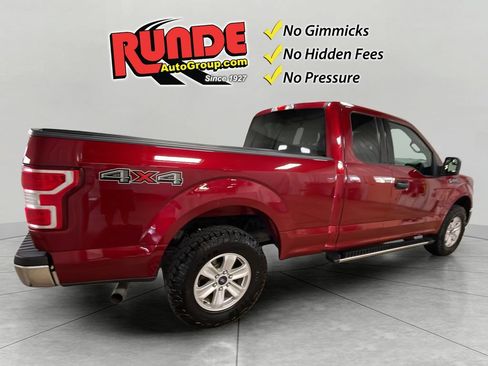 Used 2018 Ford F150 XLT AWD/4WD image 6