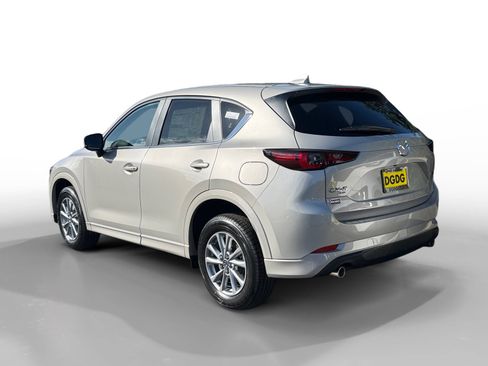 New 2025 MAZDA CX-5 AWD 2.5 S w/ Select Package image 3