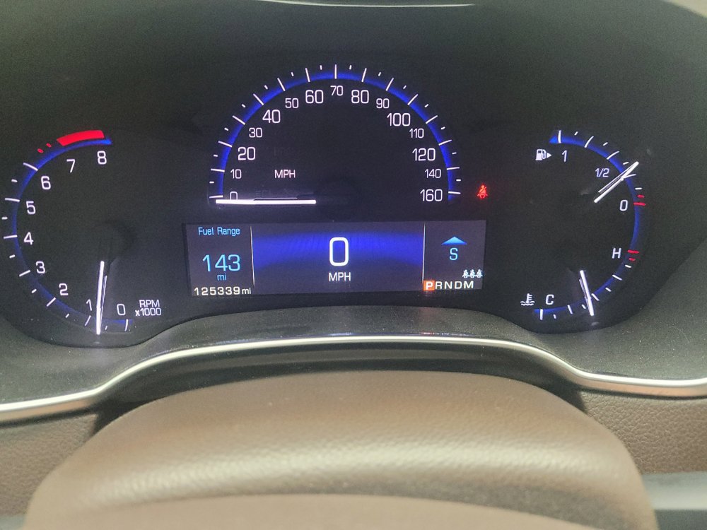 Used 2014 Cadillac SRX Luxury w/ Driver Awareness Package AWD/4WD image 23
