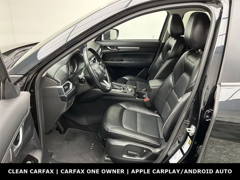 Used 2025 MAZDA CX-5 AWD 2.5 S w/ Select Package image 3