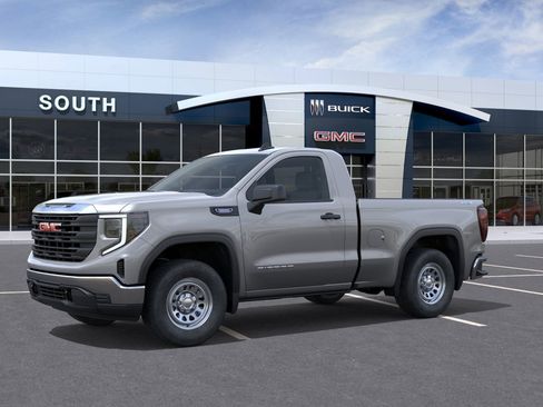 New 2026 GMC Sierra 1500 Pro w/ Pro Value Package image 2
