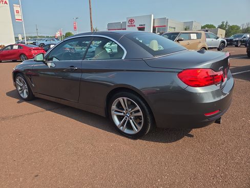 Used 2016 BMW 435i xDrive Convertible AWD/4WD image 11