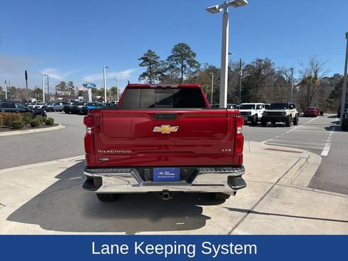 Used 2022 Chevrolet Silverado 1500 LTZ w/ LTZ Premium Package image 7