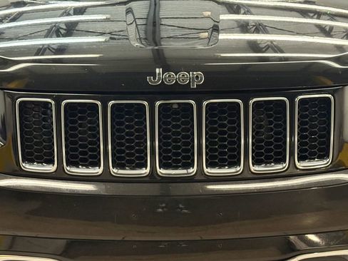 Used 2015 Jeep Grand Cherokee Overland image 5