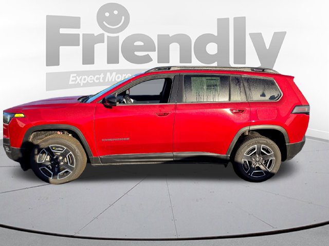 New 2026 Jeep Cherokee Limited AWD/4WD image 8