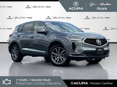 Certified 2024 Acura RDX w/ Technology Package