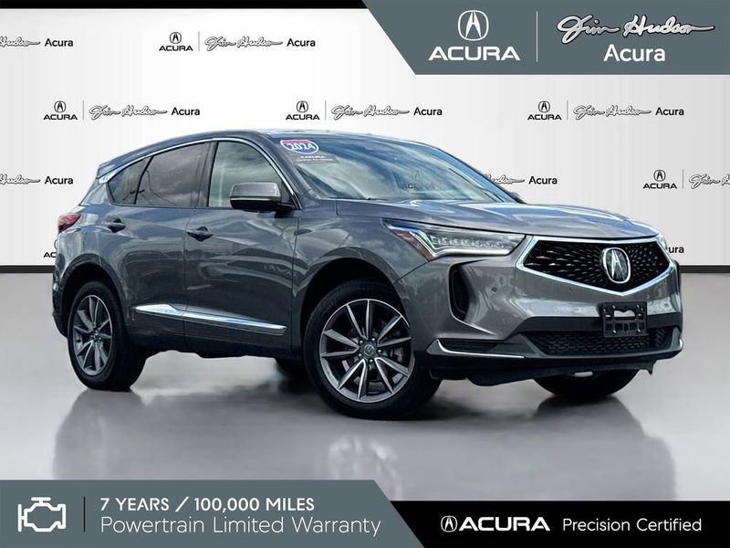 Certified 2024 Acura RDX w/ Technology Package image 1