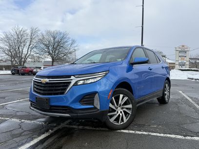 Used 2024 Chevrolet Equinox LT
