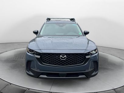 New 2025 MAZDA CX-50 AWD 2.5 S w/ Cargo Package