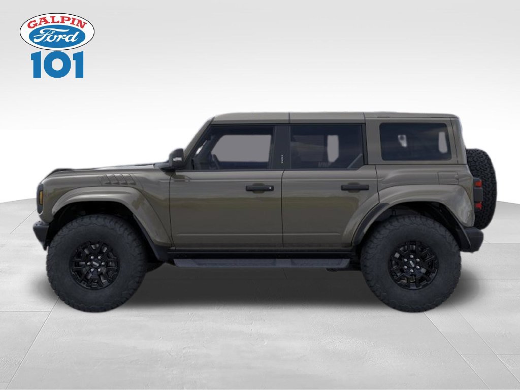New 2026 Ford Bronco Raptor w/ Interior Carbon Fiber Pack AWD/4WD image 3