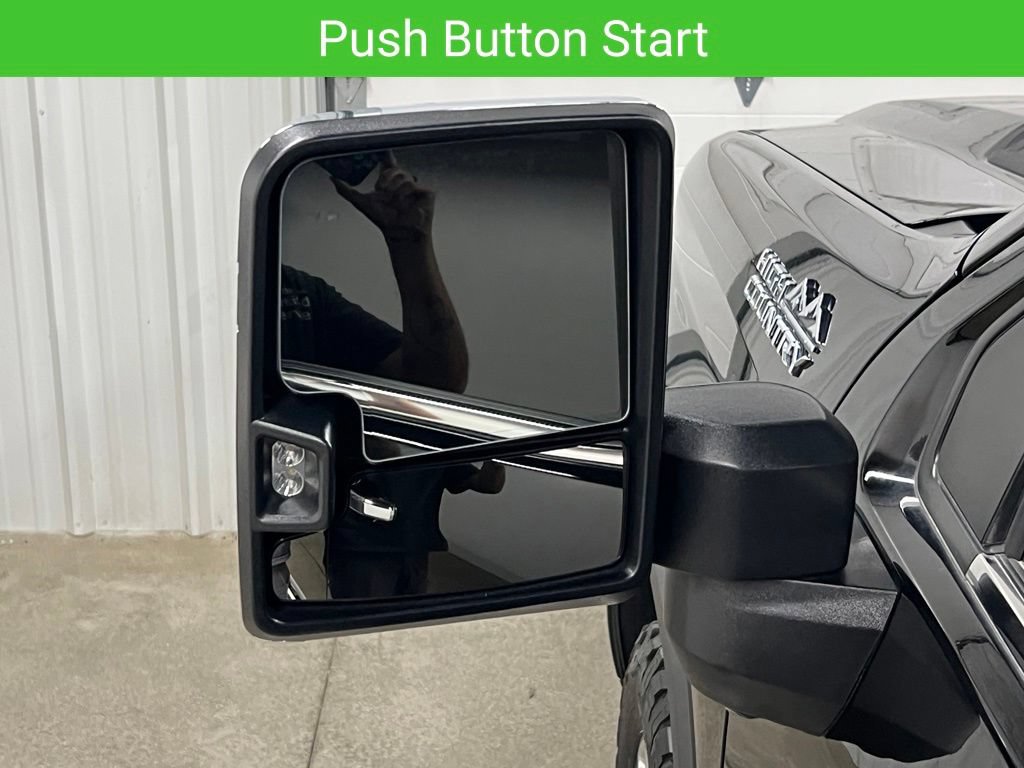 Certified 2024 Chevrolet Silverado 3500 High Country w/ High Country Premium Package AWD/4WD image 25