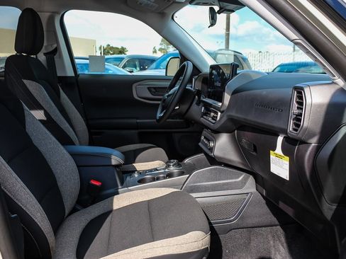 New 2025 Ford Bronco Sport Big Bend image 16