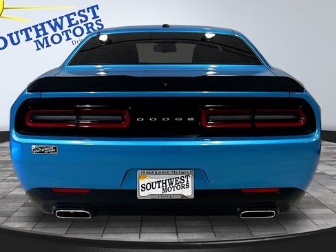 Used 2023 Dodge Challenger SXT RWD image 6