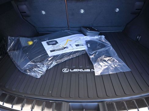 New 2026 Lexus NX 350 AWD image 20