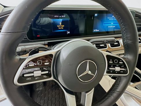 Certified 2022 Mercedes-Benz GLE 350 GLE 350 image 12