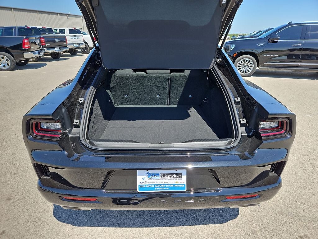 New 2026 Dodge Charger R/T w/ Blacktop Package AWD/4WD image 14