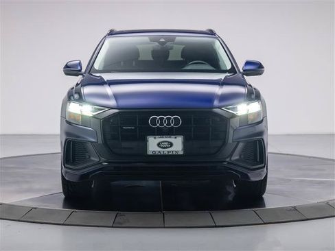 Used 2019 Audi Q8 Premium Plus w/ Premium Plus AWD/4WD image 8